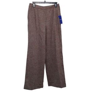Julie Sohn Wide Leg Trousers New with tags Women’s Size 8